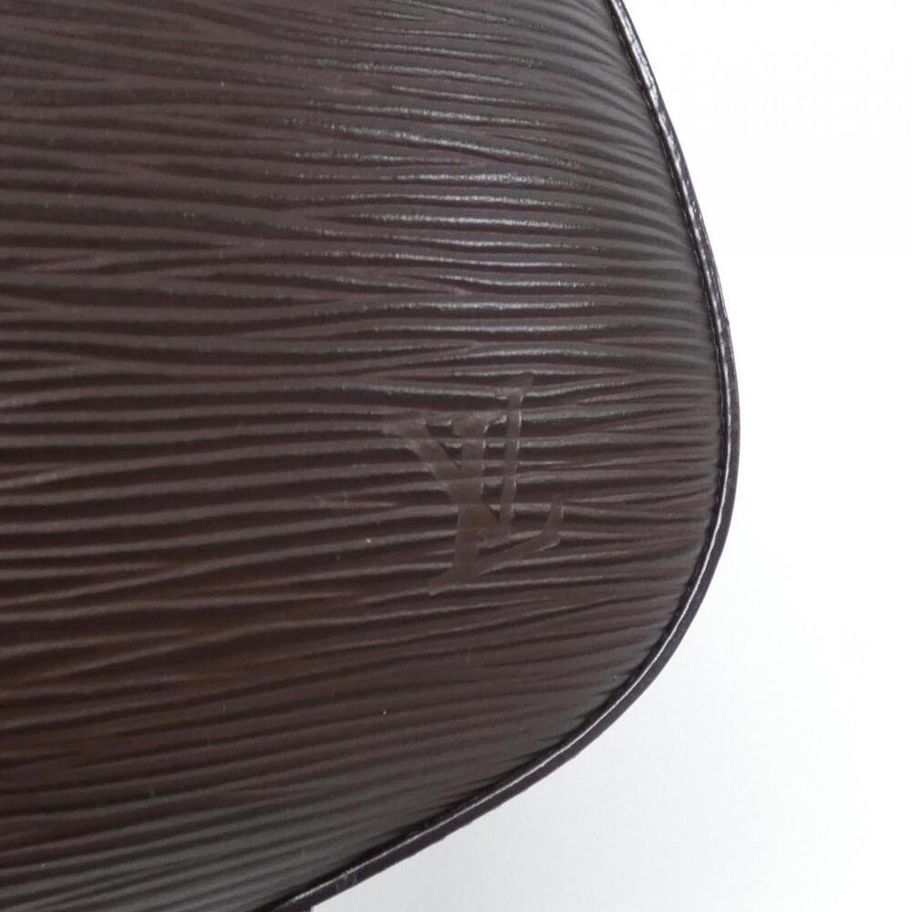 LOUIS VUITTON Authentic Brown Shoulder Bag - Picture 4 of 7